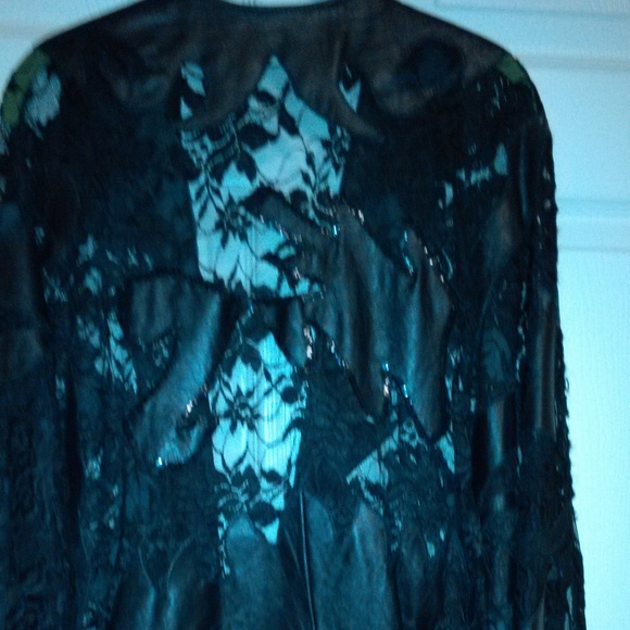 Leather and Lace - Picture 1 of 2